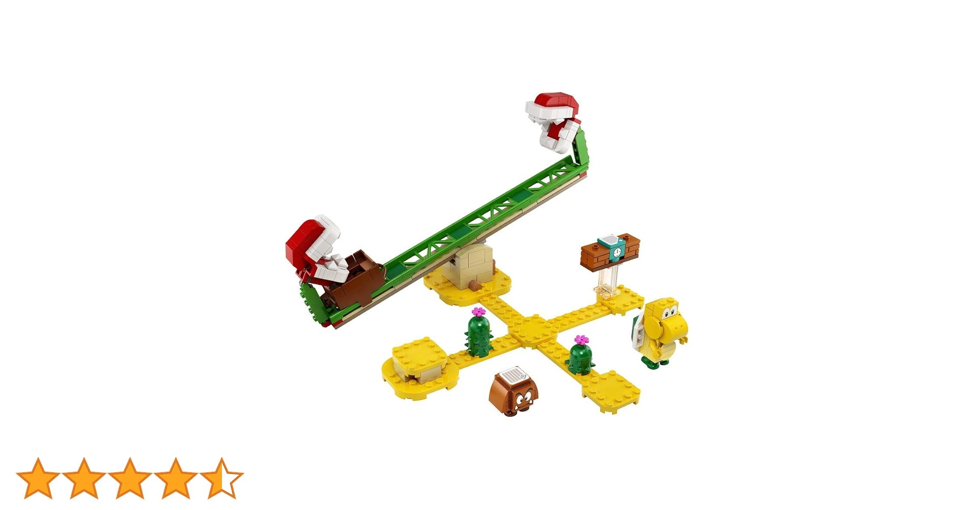 Amazon.co.jp: レゴ(LEGO) スーパーマリオ パックンフラワー の Amazon.co.jp: レゴ(LEGO) スーパーマリオ パックンフラワー の